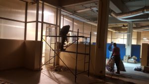 Oficinas Aguas Andinas 2