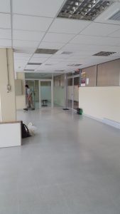 Oficinas Aguas Andinas 5